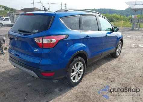 2018 Ford Escape Sel from USA, damaged, VIN 1FMCU9HD4JUB81168